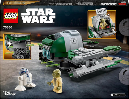 LEGO® | Star Wars: Yoda's Jedi Starfighter (75360)