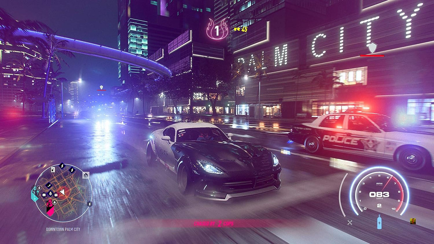 Need for Speed Heat (Xbox One)