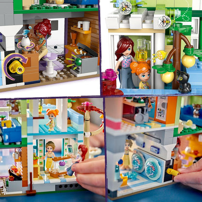LEGO® | Friends: Heartlake City Apartments and Stores (42670)