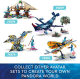 LEGO® | Avatar: Payakan - Tulkun & Crabsuit (75579)