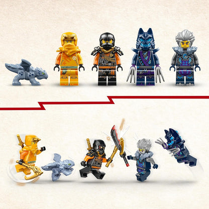 LEGO® | Ninjago: Arin's Ninja Off-Road Buggy Car (71811)