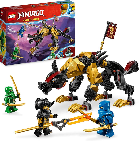 LEGO® | Ninjago: Imperium Dragon Hunter Hound (71790)