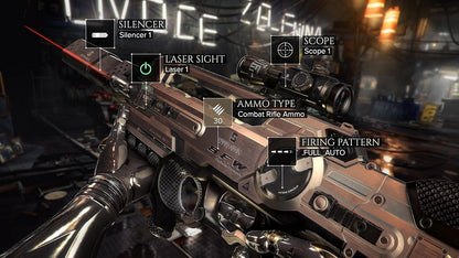 Deus Ex: Mankind Divided (PlayStation 4)