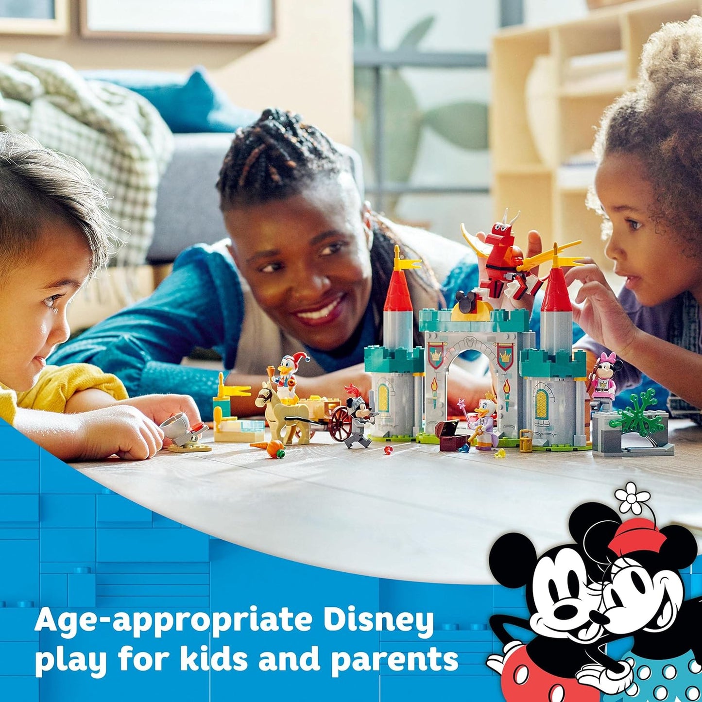 LEGO® |  Disney: Mickey & Friends Castle Defenders (10780)