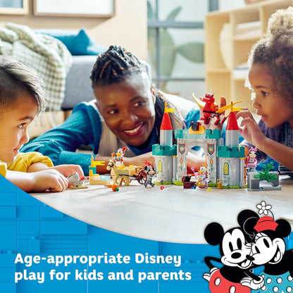 LEGO® |  Disney: Mickey & Friends Castle Defenders (10780)