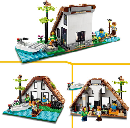 LEGO® | Creator: Cozy Home (31139)