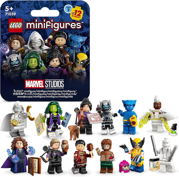 LEGO® | Minifigures: Marvel Series 2 (71039)