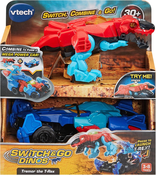 VTech: Switch & Go Dinos: Tremor the T-Rex