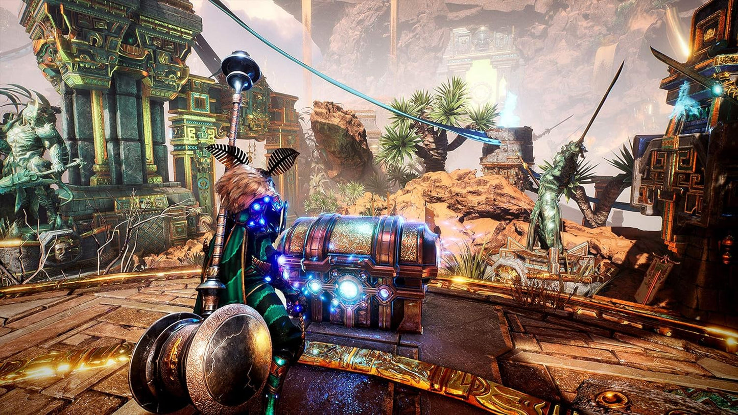 Godfall (PlayStation 5)