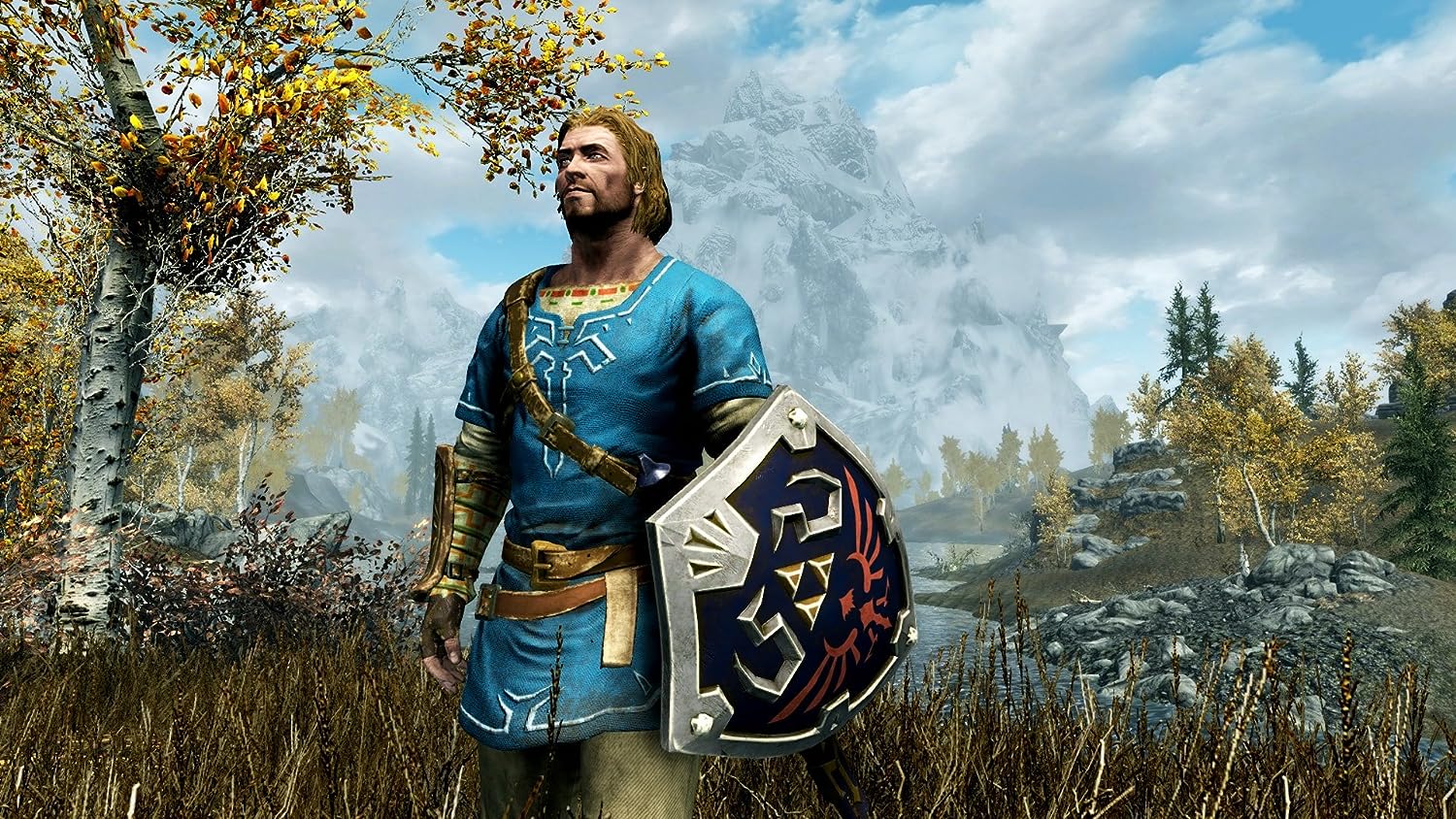 The Elder Scrolls V: Skyrim (Nintendo Switch)