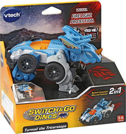 VTech: Turmoil the Triceratops