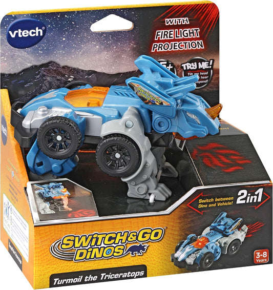 VTech: Turmoil the Triceratops