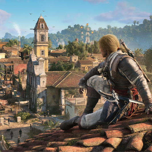 Assassin’s Creed Black Flag Resynced (PlayStation 5)