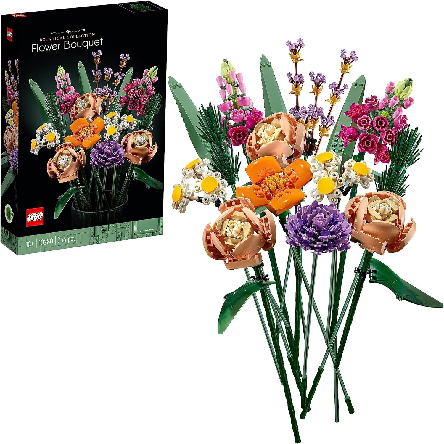 LEGO® | Botanicals: Flower Bouquet (10280)