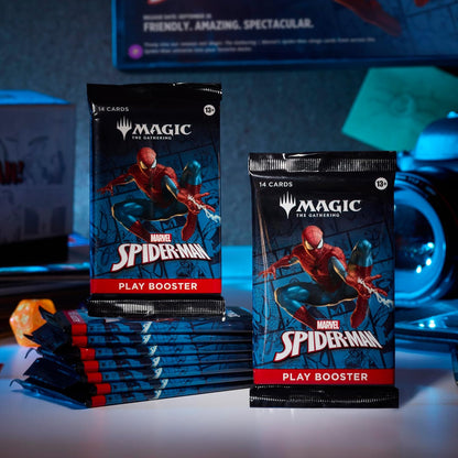 Magic The Gathering: Marvel Spiderman Gift Bundle
