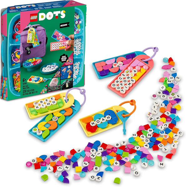 LEGO® | DOTS: Bag Tags Mega Pack (41949)
