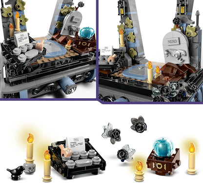 LEGO® | Wednesday: Wednesday Addams Figure (76780)