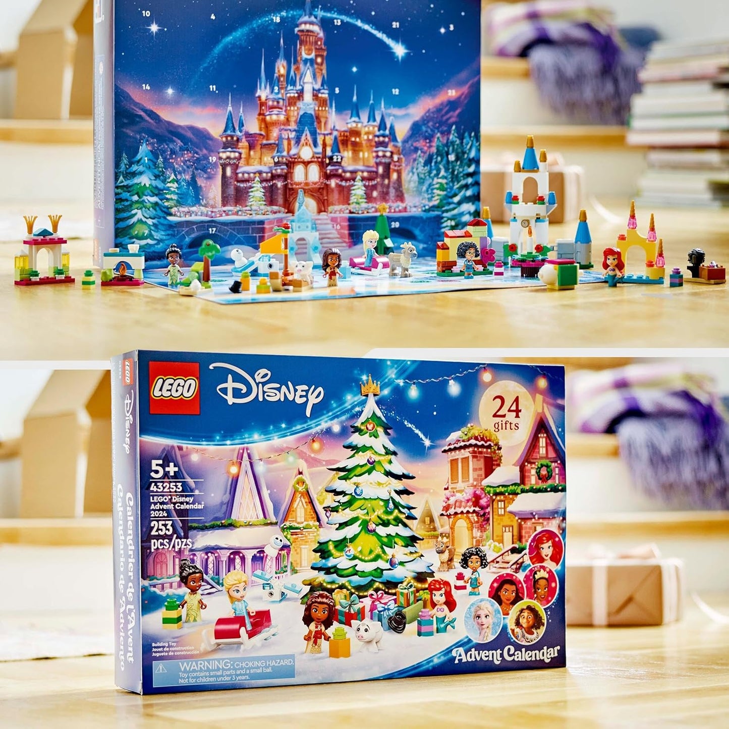 LEGO® | Disney 2024 Advent Calendar