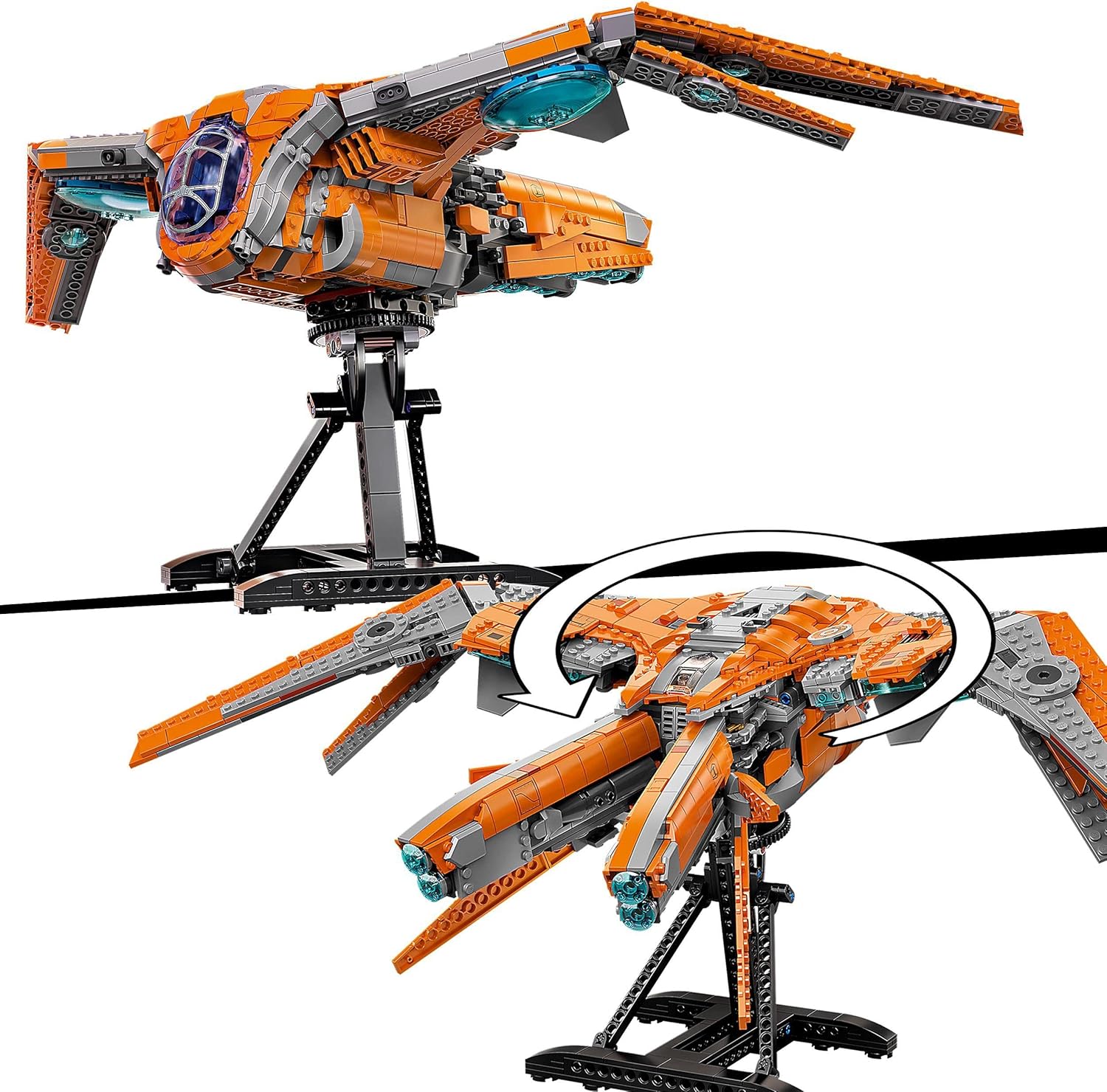 LEGO® | Marvel Studios: Guardian Ship (76193)