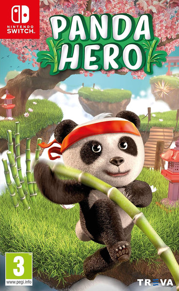 Panda Hero (Nintendo Switch)