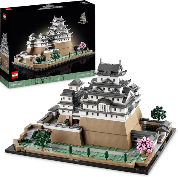 LEGO® | Architecture: Himeji Castle (21060)