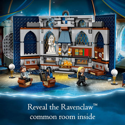 LEGO® | Harry Potter: Ravenclaw House Banner (76411)