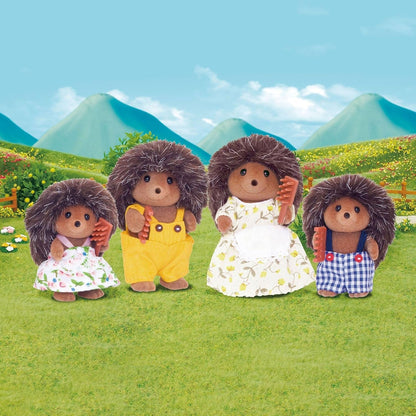 Sylvanian Families: Hedgehog Family