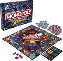Monopoly: Spider-Man Edition (Board Game)