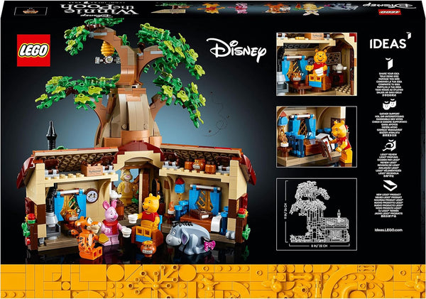 LEGO® | Ideas: Winnie the Pooh (21326)