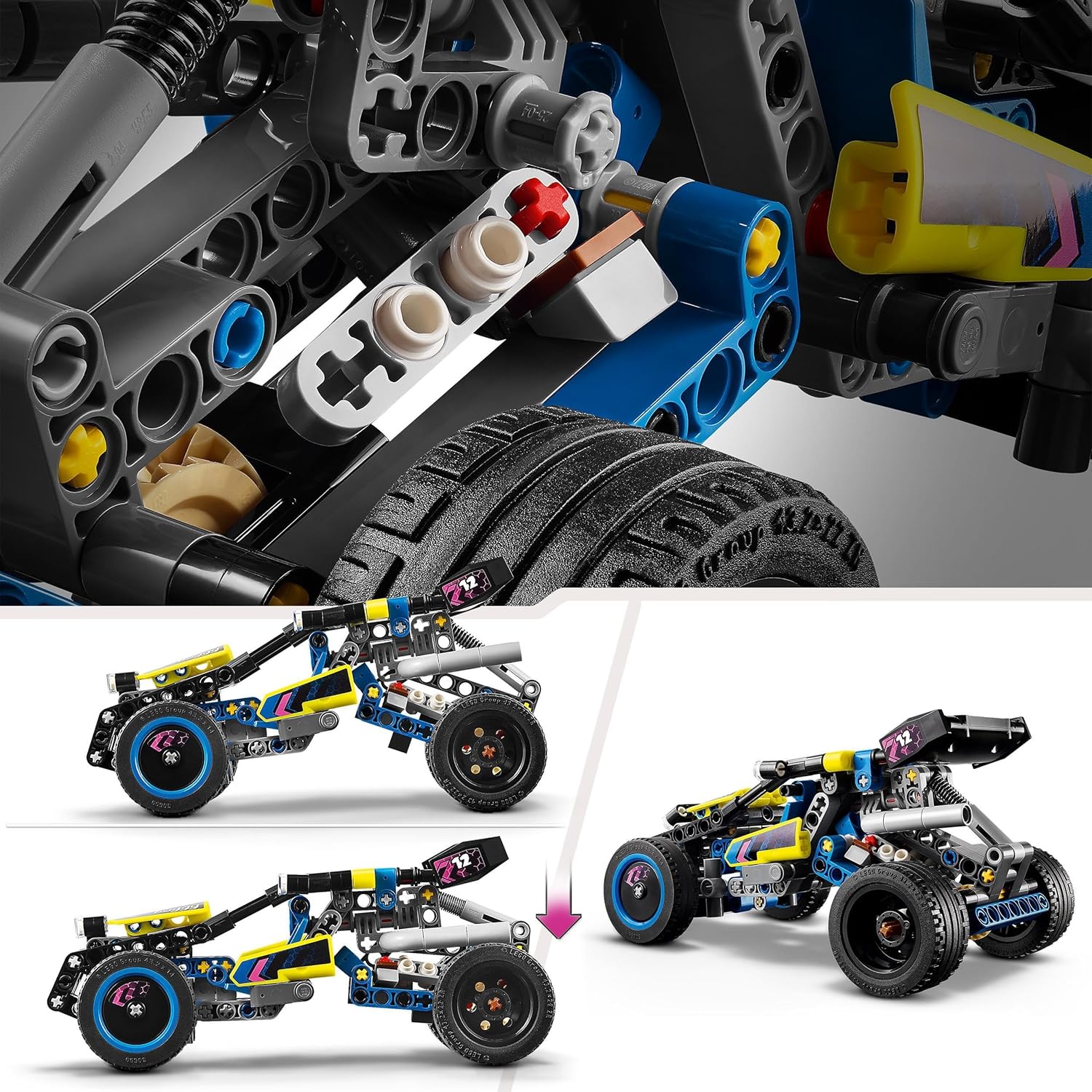 LEGO® | Technic: Off Road Race Buggy (42164)