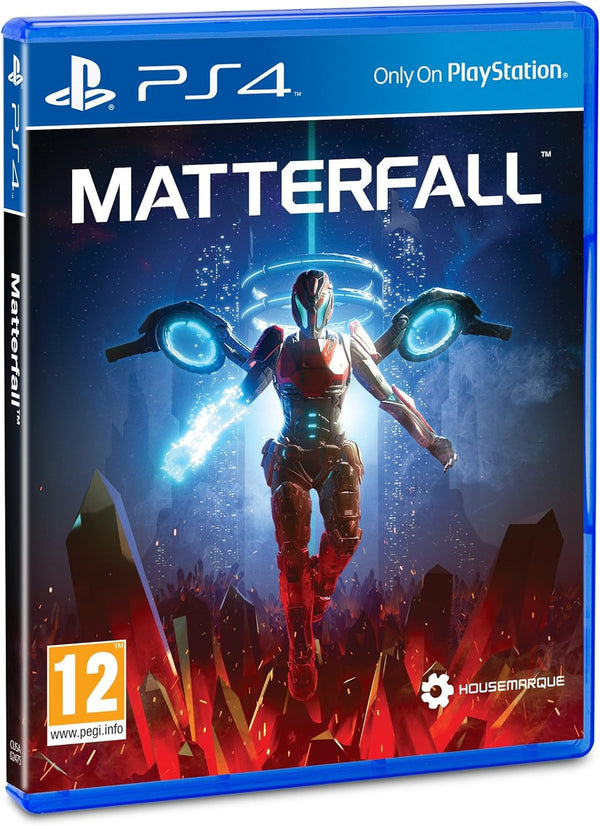 Matterfall (PlayStation 4)