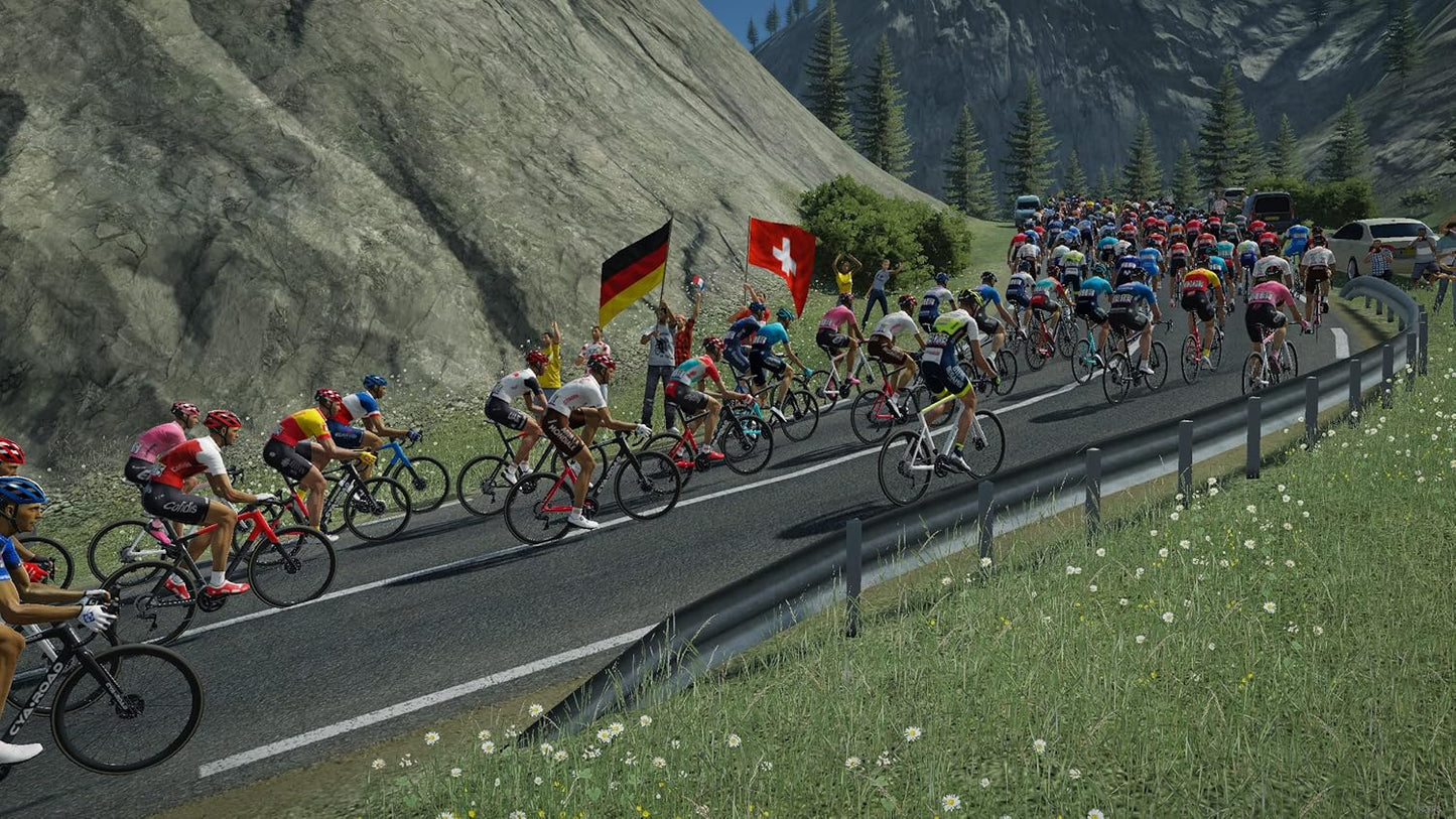Tour de France 2023 (PlayStation 4)