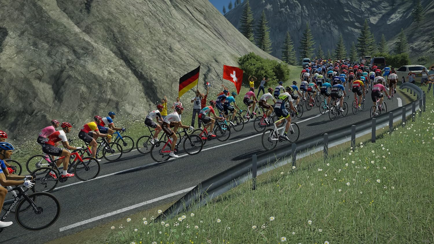 Tour de France 2023 (PlayStation 4)