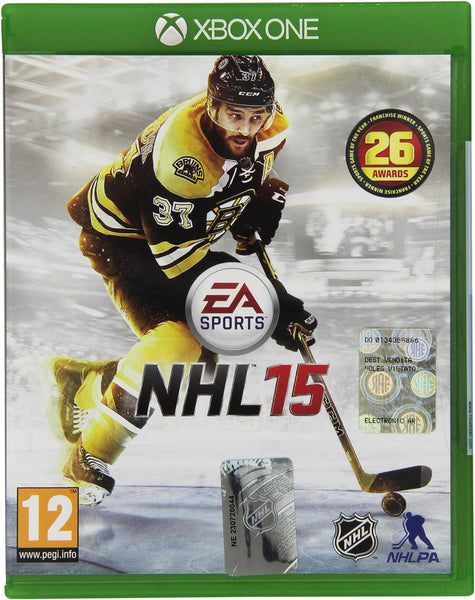 NHL 15 (Xbox One)