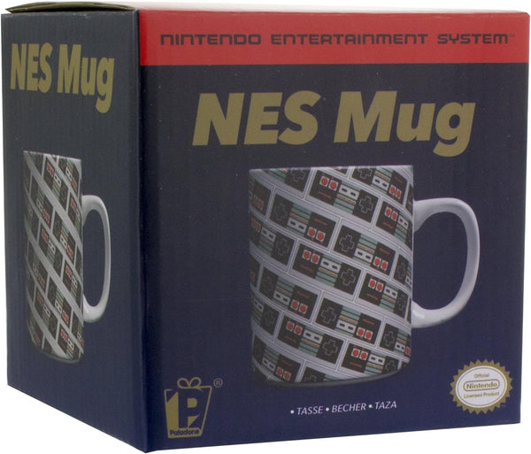 Nes Mug