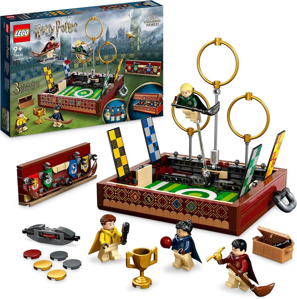 LEGO® | Harry Potter: Quidditch Trunk (76416)