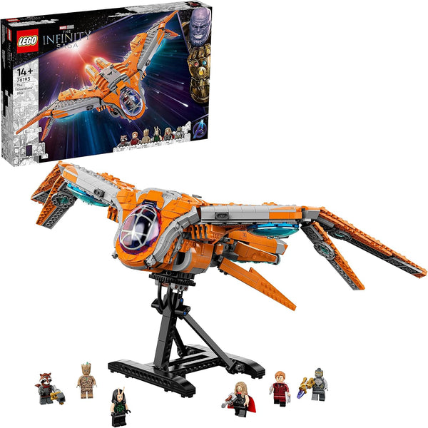 LEGO® | Marvel Studios: Guardian Ship (76193)