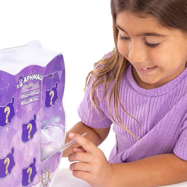 Aphmau - Mystery Meemeow Gold Figure Collection