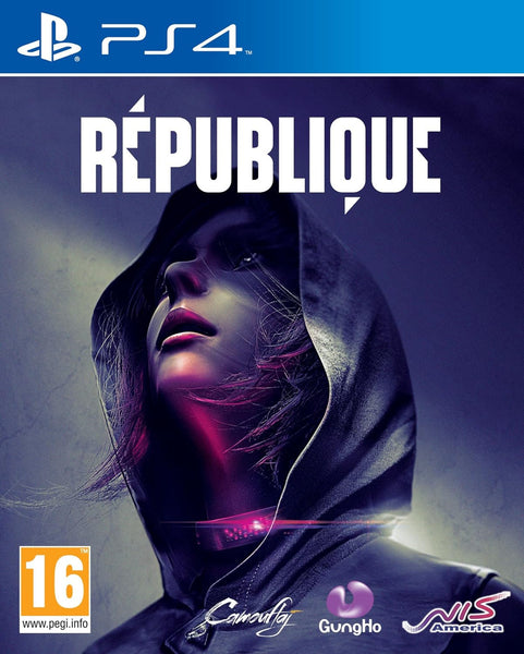 Republique (PlayStation 4)