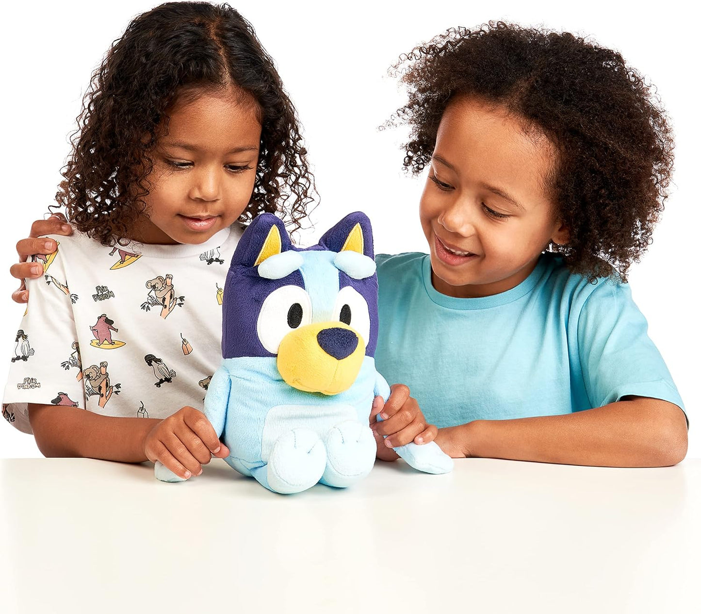 Bluey Talking Plush