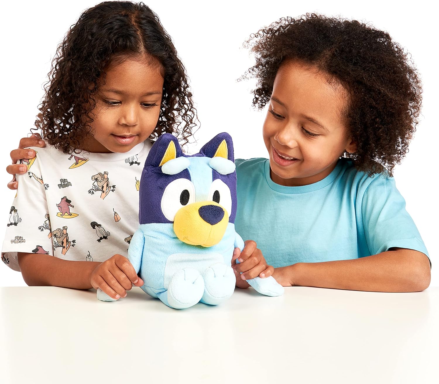 Bluey Talking Plush