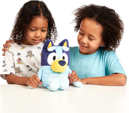 Bluey Talking Plush