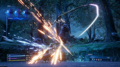 Crisis Core: Final Fantasy VII Reunion (PlayStation 5)
