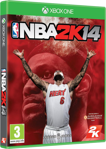 NBA 2K14 (Xbox One)