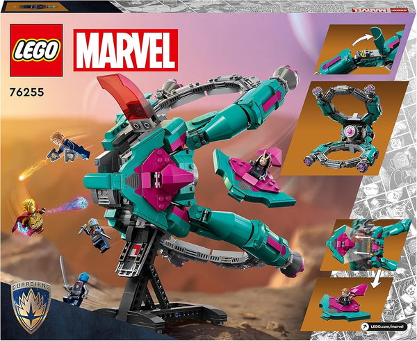 LEGO® | Marvel: New Guardians Ship (76255)