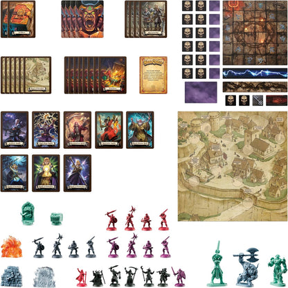 HeroQuest: Wizards of Morcar
