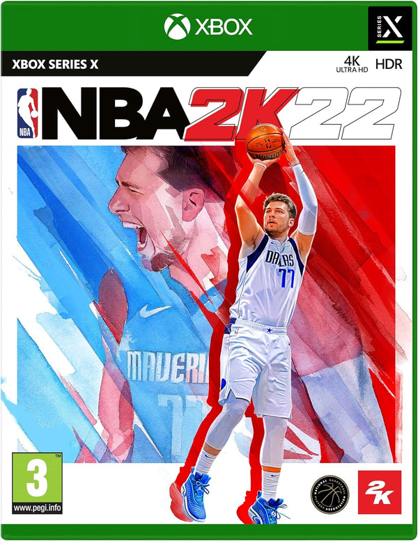 NBA 2K22 (Xbox Series X)