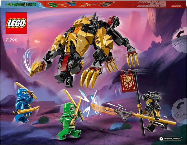 LEGO® | Ninjago: Imperium Dragon Hunter Hound (71790)