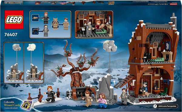 LEGO® | Harry Potter: Hogwarts Shrieking Shack (76407)