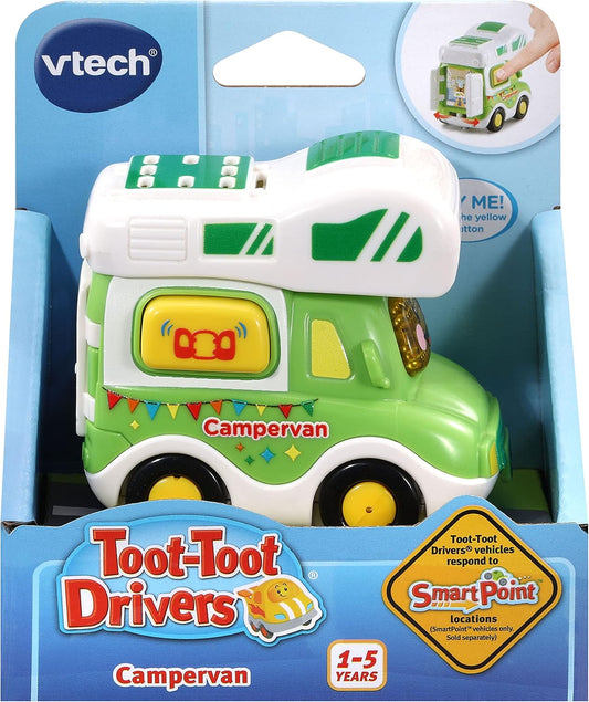 Toot Toot Drivers Campervan